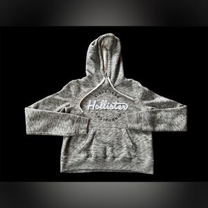 Hollister Co. Women Hooded Sweatshirt Size XS